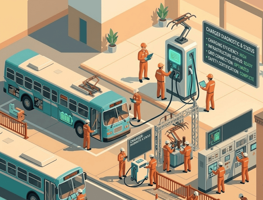 Charging Infrastructure